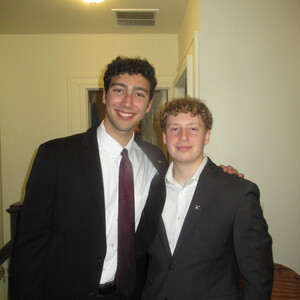 Fundraising Page: Lucas Daniel